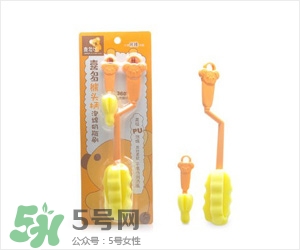 奶瓶刷怎么清洗？奶瓶刷怎么消毒？