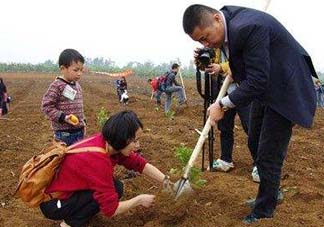 五月份能種樹嗎？五月份種樹能活嗎？