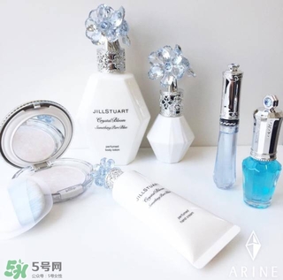 jill stuart湛藍(lán)祝福限定系列有哪些？jill stuart湛藍(lán)限定多少錢？