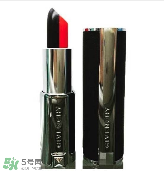 紀(jì)梵希雙色唇膏口紅哪個(gè)顏色好看？紀(jì)梵希雙色唇膏色號(hào)推薦