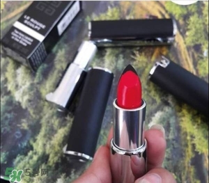 紀(jì)梵希雙色唇膏口紅哪個(gè)顏色好看？紀(jì)梵希雙色唇膏色號(hào)推薦