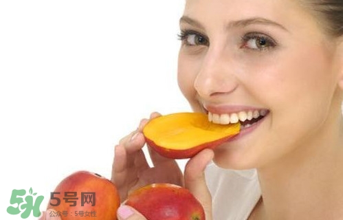 孕婦能吃芒果嗎？孕婦能不能吃芒果