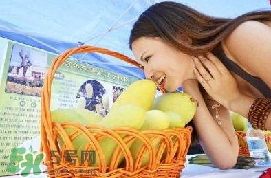 生理期可以吃芒果嗎？女性經(jīng)期可不可以吃芒果