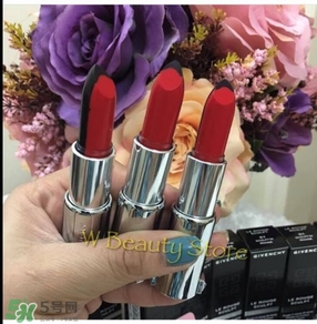 紀(jì)梵希雙色唇膏口紅哪個(gè)顏色好看？紀(jì)梵希雙色唇膏色號(hào)推薦