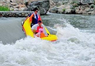 ?5月份能漂流嗎？五月份可以漂流嗎？