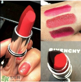 紀(jì)梵希雙色唇膏口紅哪個(gè)顏色好看？紀(jì)梵希雙色唇膏色號(hào)推薦