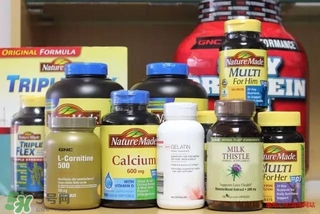 美國保健品怎么樣？美國保健品好不好？