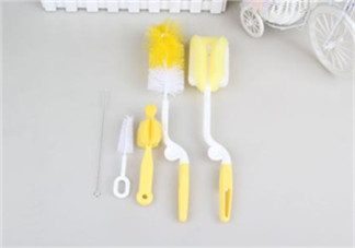 奶瓶刷怎么清洗？奶瓶刷怎么消毒？