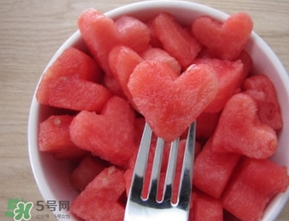 孕婦可以吃西瓜嗎？孕婦能吃西瓜嗎