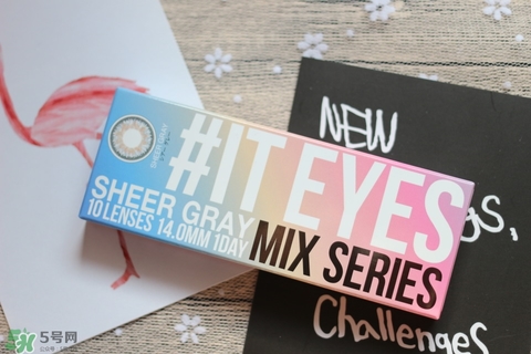 日拋美瞳哪個牌子好？日本26款美瞳評測推薦