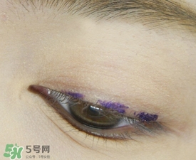初學者怎么畫眼線?初學者畫眼線步驟圖解 初學者怎么畫眼線?初學者畫眼線步驟圖解