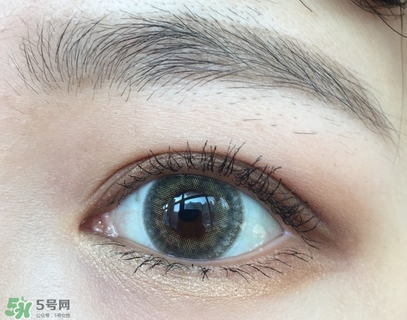 日拋美瞳哪個牌子好？日本26款美瞳評測推薦