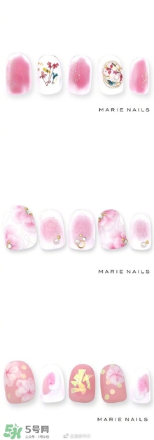 新款夏季美甲圖片大全 2022最新夏季美甲流行款式 新款夏季美甲圖片大全 2022最新夏季美甲流行款式