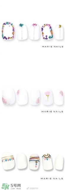 新款夏季美甲圖片大全 2022最新夏季美甲流行款式 新款夏季美甲圖片大全 2022最新夏季美甲流行款式