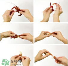 周黑鴨小龍蝦怎么吃？周黑鴨小龍蝦怎么吃圖解？