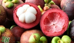 山竹里面黃黃的是什么？山竹里面有黃能吃嗎