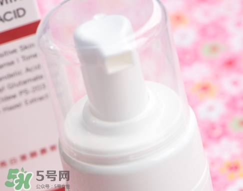 dr.wu杏仁酸洗面奶怎么樣？dr.wu杏仁酸洗面奶怎么用