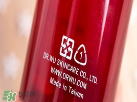 dr.wu杏仁酸亮白化妝水怎么樣？dr.wu杏仁酸化妝水功效