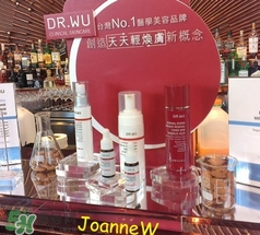 dr.wu杏仁酸亮白化妝水怎么樣？dr.wu杏仁酸化妝水功效