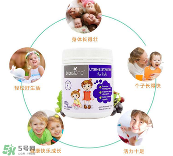 bioisland助長素的吃法 bioisland助長素什么時候吃？