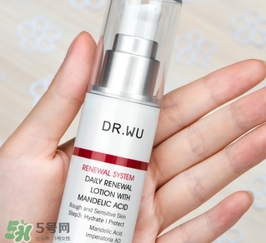 dr.wu杏仁酸乳液怎么樣？dr.wu杏仁酸乳液怎么用？