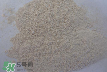 土瓜根粉是擦的還是敷的？土瓜根的用法