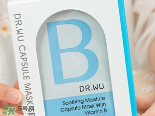 dr.wu達(dá)爾膚面膜怎么用？dr.wu達(dá)爾膚面膜要洗嗎？
