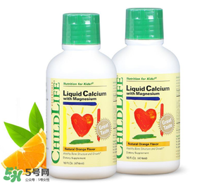 液化鈣可以和奶混著吃嗎？液化鈣怎么吃好？