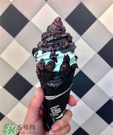 炭黑冰淇淋是什么牌子?炭黑冰淇淋多少錢? 炭黑冰淇淋是什么牌子?炭黑冰淇淋多少錢?