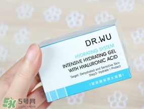 dr.wu達爾夫玻尿酸面霜怎么樣？dr.wu玻尿酸面霜怎么用？
