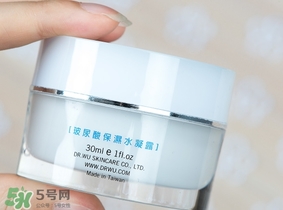 dr.wu達爾夫玻尿酸面霜怎么樣？dr.wu玻尿酸面霜怎么用？