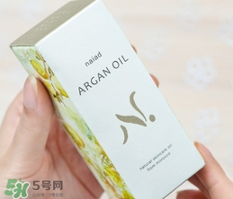 naiad奈婭蒂阿甘油怎么樣？naiad摩洛哥阿甘油怎么用？