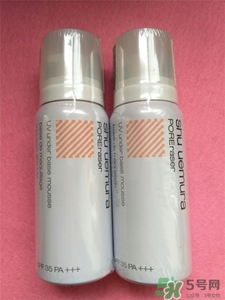 植村秀泡沫隔離好用嗎?植村秀泡沫隔離怎么樣? 植村秀泡沫隔離好用嗎?植村秀泡沫隔離怎么樣?