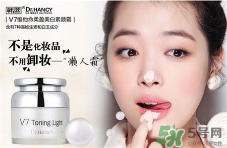 素顏霜要怎么涂才均勻?素顏霜涂不勻怎么辦? 素顏霜要怎么涂才均勻?素顏霜涂不勻怎么辦?