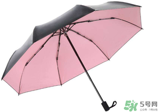 防紫外線傘可以淋雨嗎？防紫外傘雨天可以打嗎？