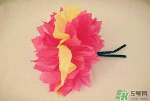 母親節(jié)可以送紙做的康乃馨嗎？康乃馨怎么折？