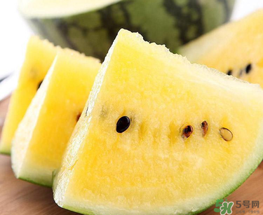 黃瓤西瓜是轉(zhuǎn)基因嗎？黃瓤西瓜是怎么來(lái)的？