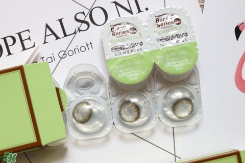 日本日拋硅水凝膠隱形眼鏡哪個(gè)牌子好用的評(píng)測(cè) 日本日拋硅水凝膠隱形眼鏡哪個(gè)牌子好用的評(píng)測(cè)