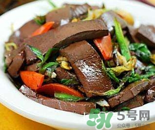 孕婦可以吃鴨血嗎？孕婦可以吃鴨血粉絲嗎？