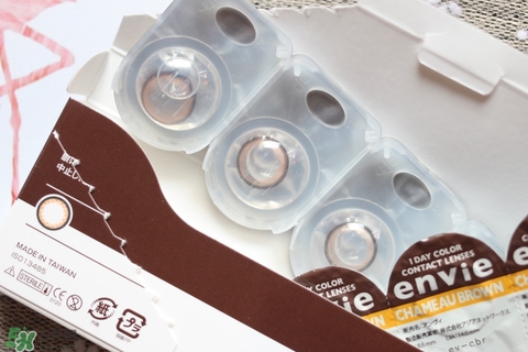 日拋美瞳哪個牌子好？日本26款美瞳評測推薦