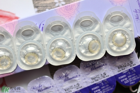 日拋美瞳哪個牌子好？日本26款美瞳評測推薦