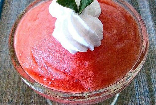 冰沙怎么做？冰沙的做法