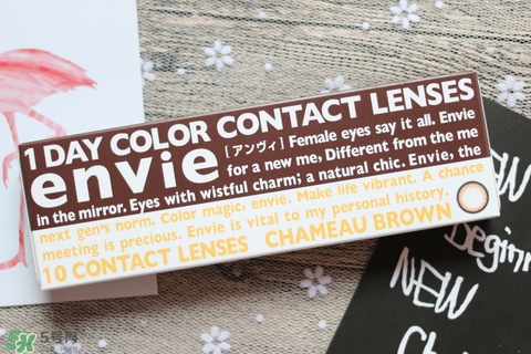 日拋美瞳哪個牌子好？日本26款美瞳評測推薦