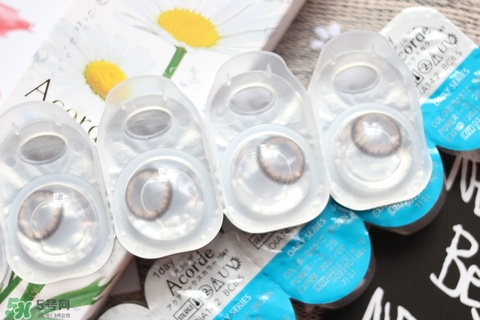 日拋美瞳哪個牌子好？日本26款美瞳評測推薦