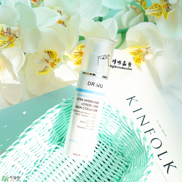 dr.wu達爾夫玻尿酸精華怎么樣？dr.wu玻尿酸精華適合膚質(zhì)