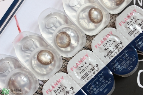 日拋美瞳哪個牌子好？日本26款美瞳評測推薦