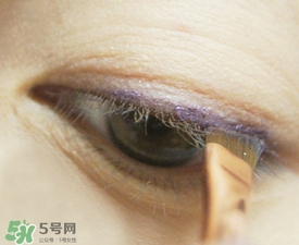 初學者怎么畫眼線?初學者畫眼線步驟圖解 初學者怎么畫眼線?初學者畫眼線步驟圖解