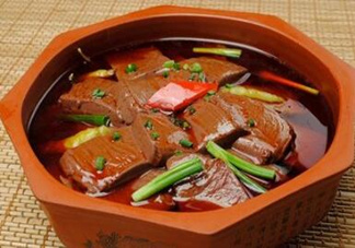 孕婦可以吃鴨血嗎？孕婦可以吃鴨血粉絲嗎？