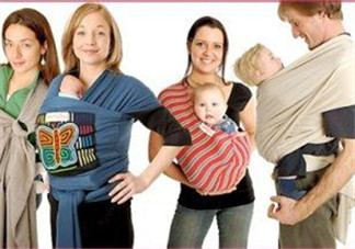 嬰兒背巾哪個牌子好？嬰兒背巾如何選擇？