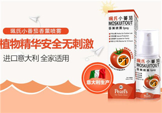 珮氏小番茄驅(qū)蚊噴霧多大寶寶可以用？珮氏小番茄驅(qū)蚊噴霧使用說明